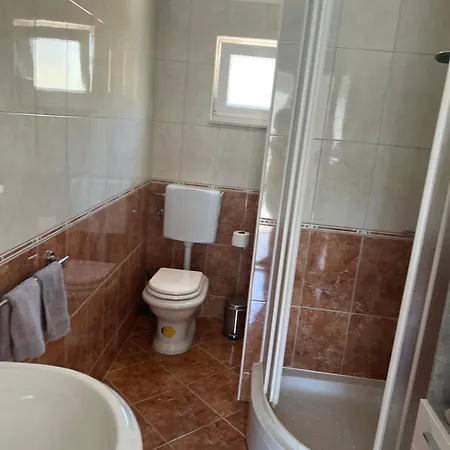 Leyla Apartment Vodice Exterior photo