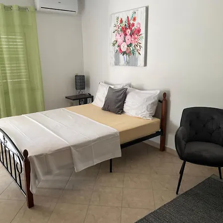 Leyla Apartment Vodice Exterior photo