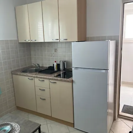 Leyla Apartment Vodice Exterior photo