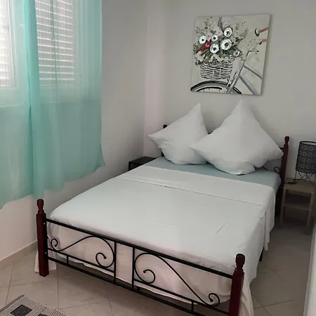 Leyla Apartment Vodice Exterior photo
