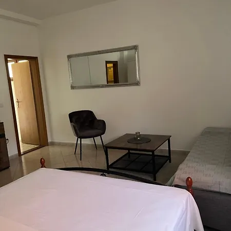 Leyla Apartment Vodice Exterior photo