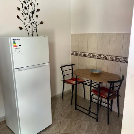 Leyla Apartment Vodice Exterior photo