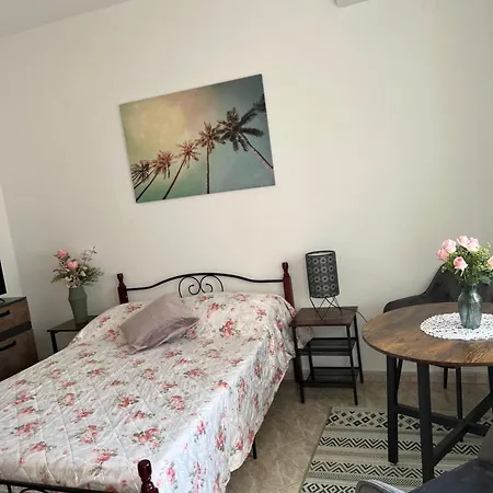Leyla Apartment Vodice Exterior photo