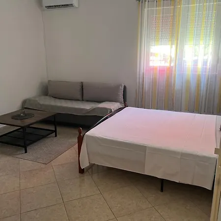 Leyla Apartment Vodice Exterior photo