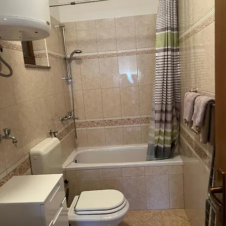 Leyla Apartment Vodice Exterior photo