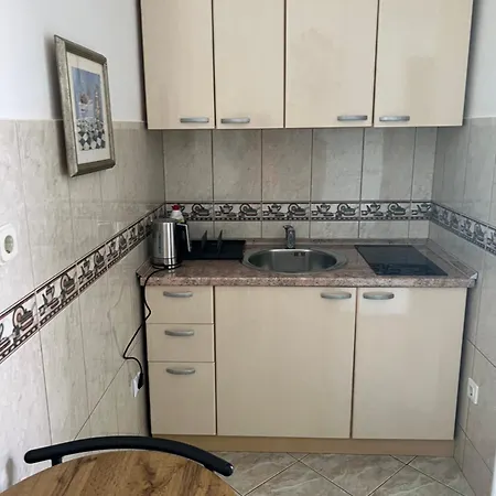 Leyla Apartment Vodice Exterior photo